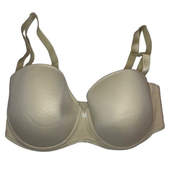 Chantelle Sensua Push Up Strapless Convertible Bra 34DD - Picture 1 of 5